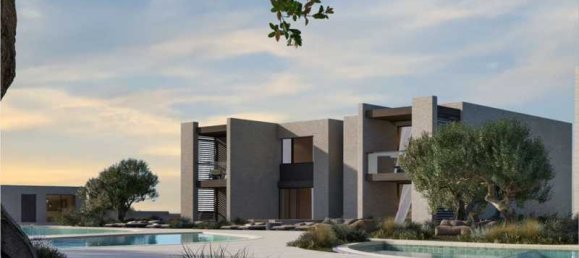 Apartamento de 2 dormitorios en Armou, Cyprus No. 16396 3