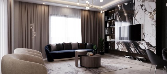 Apartment 2+1 in Gazipasa, Turkey No. 22829 9