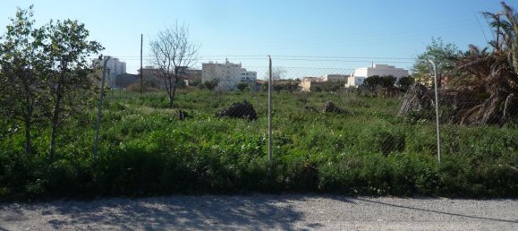 Grundstück in Mutxamel, Spain 1500m², Nr. 103998 4