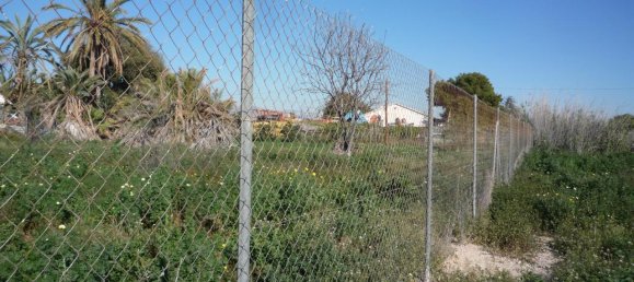 Grundstück in Mutxamel, Spain 1500m², Nr. 103998 2