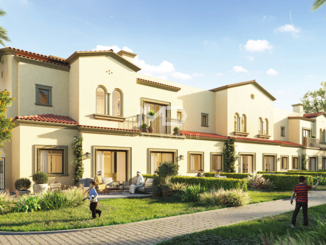 2 Schlafzimmer Stadthaus in Abu Dhabi, UAE, Nr. 40759