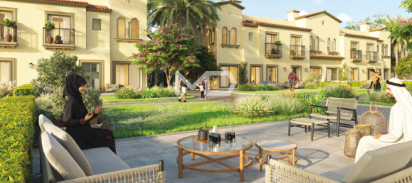 2 Schlafzimmer Stadthaus in Abu Dhabi, UAE, Nr. 40759 3