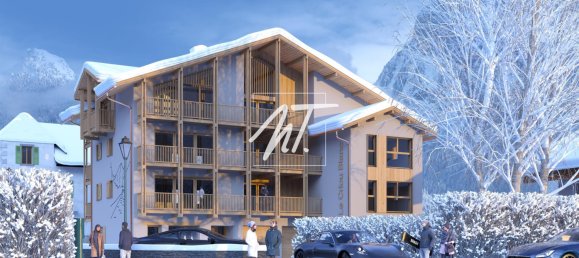 3 Schlafzimmer Wohnung in Samoens, France, Nr. 356297 3