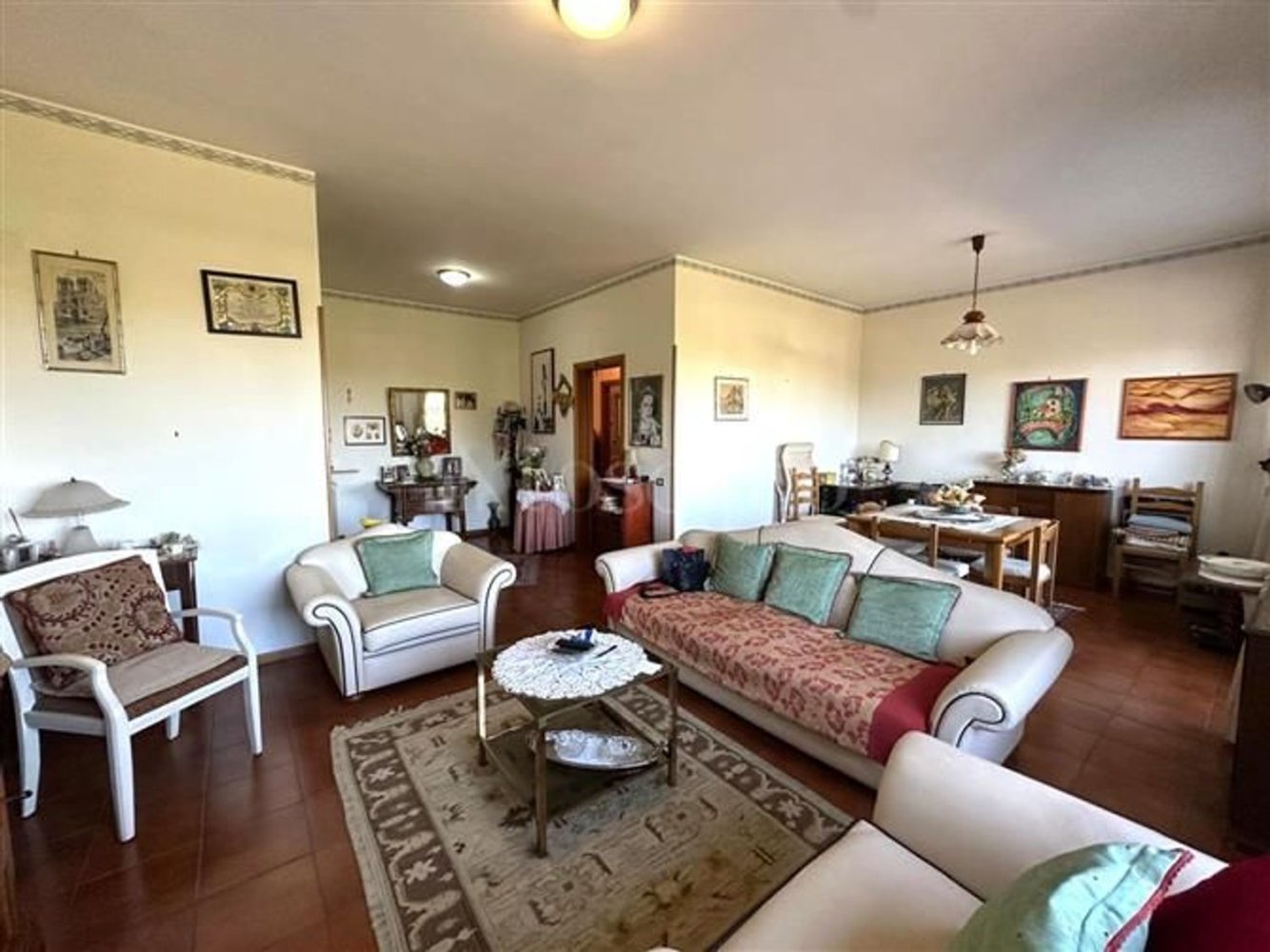 4 chambres Appartement à Rome, Italy No. 369344