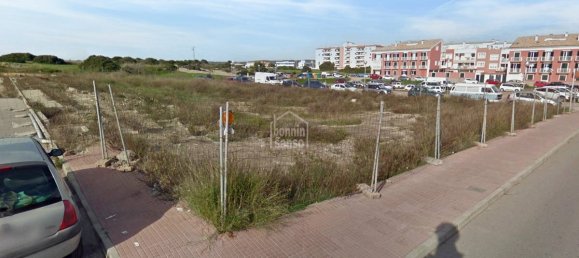  Land in Es Castell, Spain No. 3900 4