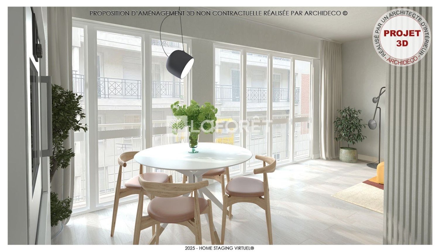 2 chambres Appartement à Paris, France No. 170746