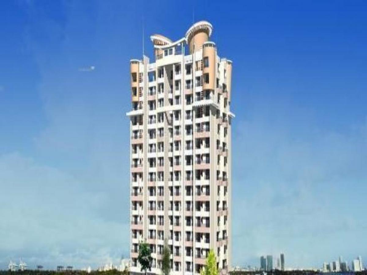 2 bedrooms House in Mumbai, India No. 63057