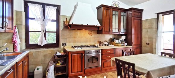 6 rooms Villa in Olbia, Italy No. 123468 14