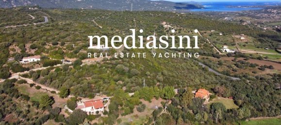 6 rooms Villa in Olbia, Italy No. 123468 30