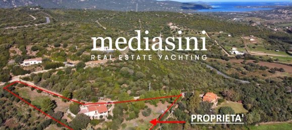 6 rooms Villa in Olbia, Italy No. 123468 3