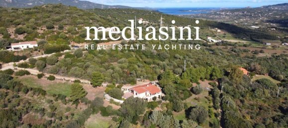 6 rooms Villa in Olbia, Italy No. 123468 34