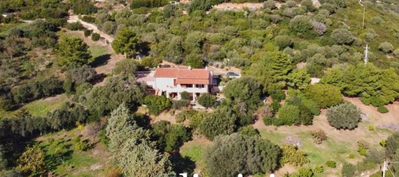 6 rooms Villa in Olbia, Italy No. 123468 35