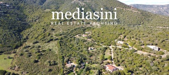 6 rooms Villa in Olbia, Italy No. 123468 31