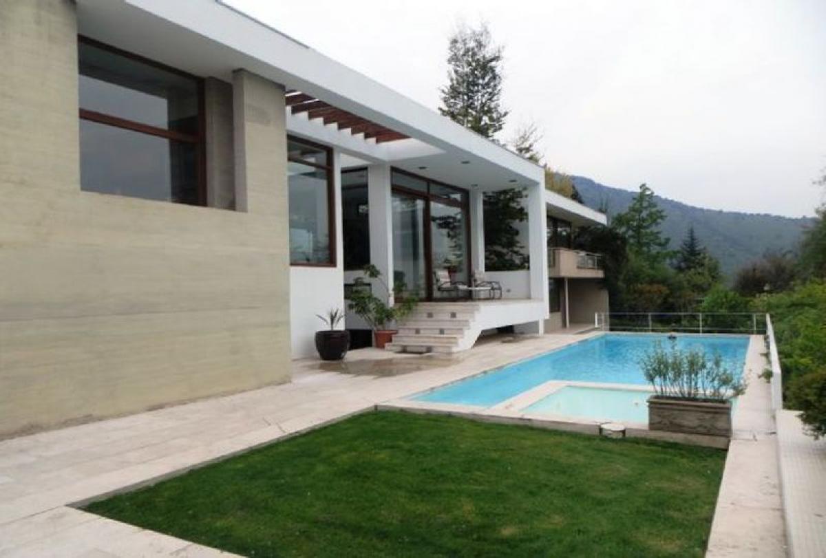 5 bedrooms House in Valparaiso, Chile No. 1780