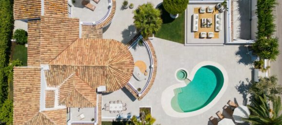 5 Schlafzimmer Villa in Marbella, Spain, Nr. 69882 44