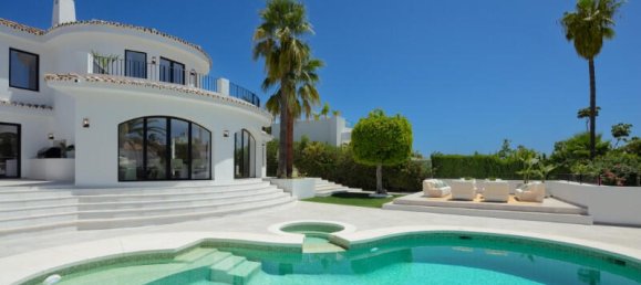5 Schlafzimmer Villa in Marbella, Spain, Nr. 69882 4