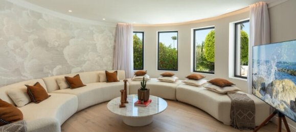 5 Schlafzimmer Villa in Marbella, Spain, Nr. 69882 34