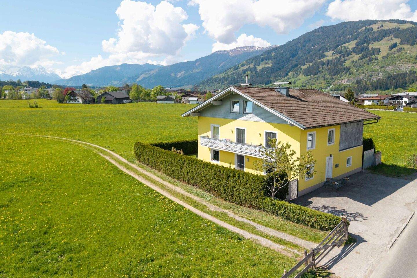 7غرفة منزل في Saalfelden am Steinernen Meer, Austria رقم 133042