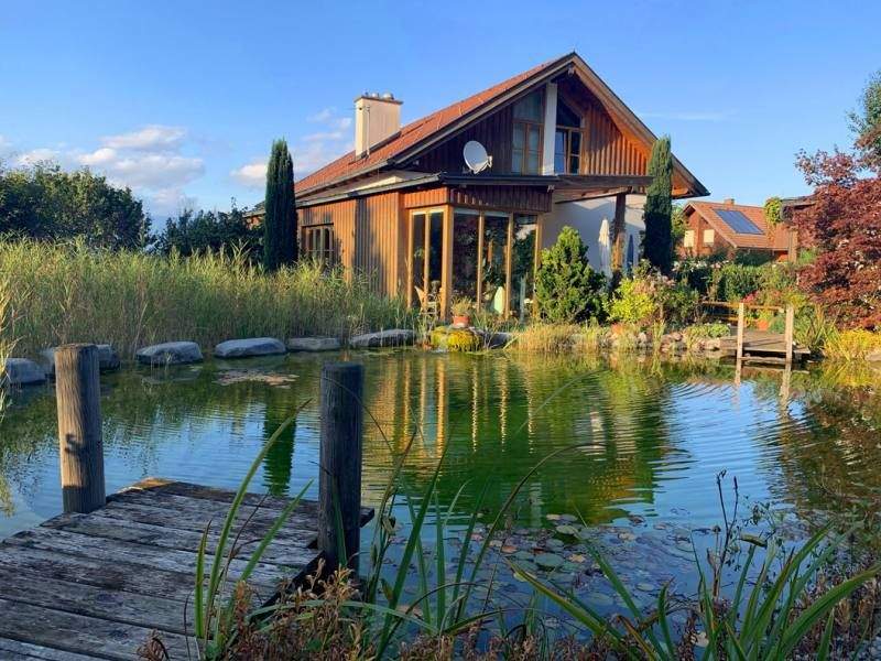 Casa de 5 habitaciónes en Finkenstein am Faaker See, Austria No. 215810