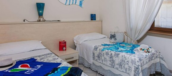 3-Zimmer Wohnung in Rosignano Marittimo, Italy, Nr. 48462 7