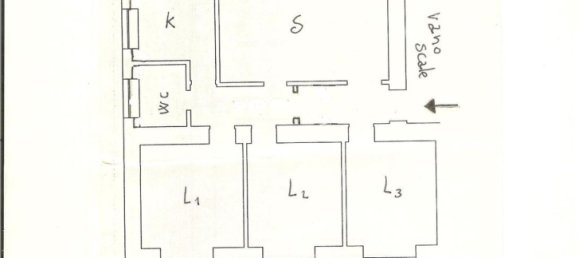 5 rooms Apartment in Avellino, Italy No. 252311 4