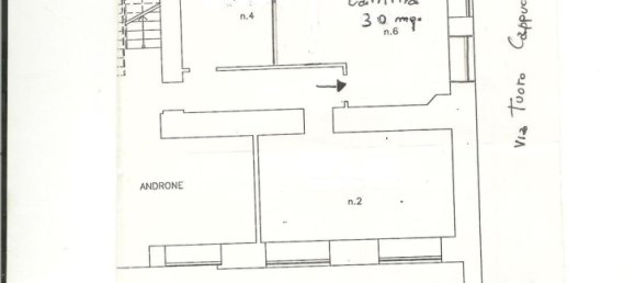 5 rooms Apartment in Avellino, Italy No. 252311 5