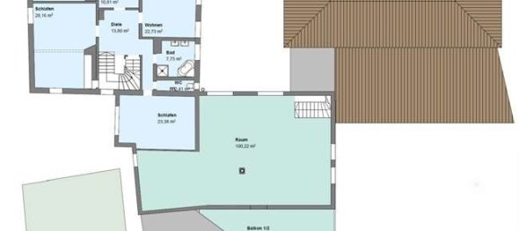 8 chambres Bâtiment à Aichach-Friedberg, Germany No. 147738 29