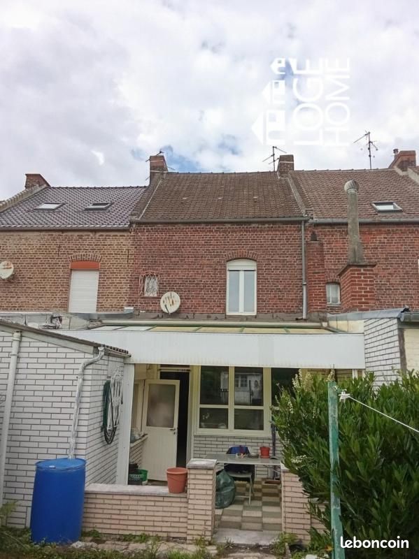 2 Schlafzimmer Haus in Aniche, France, Nr. 331425