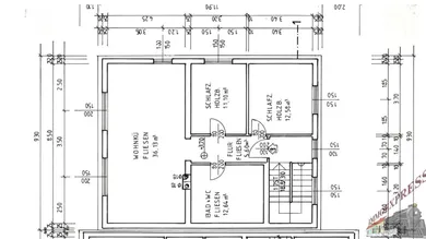 3 rooms Apartment in Ebenfurth, Austria No. 190296