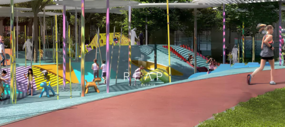 Apartamento de 2 dormitorios en City Walk, UAE No. 31029 6