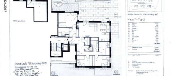 4غرفة عقار تجاري في Modling, Austria رقم 185432 18