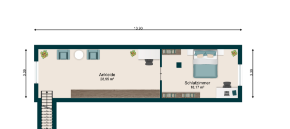 Casa de 2 dormitorios en Borde, Germany No. 286106 16