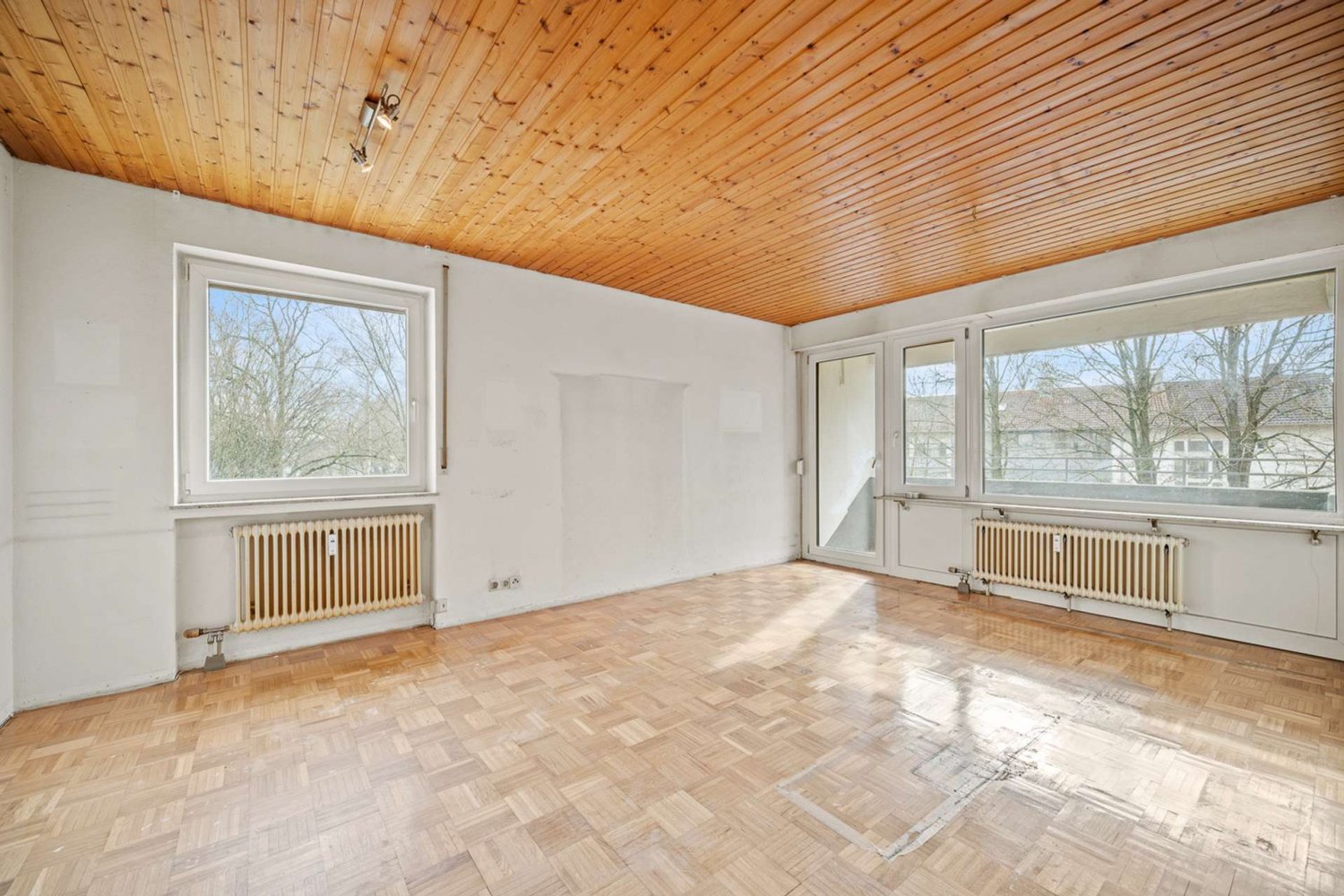 Квартира с 1 спальней в Баден-Вюртемберг, Германия № 110040