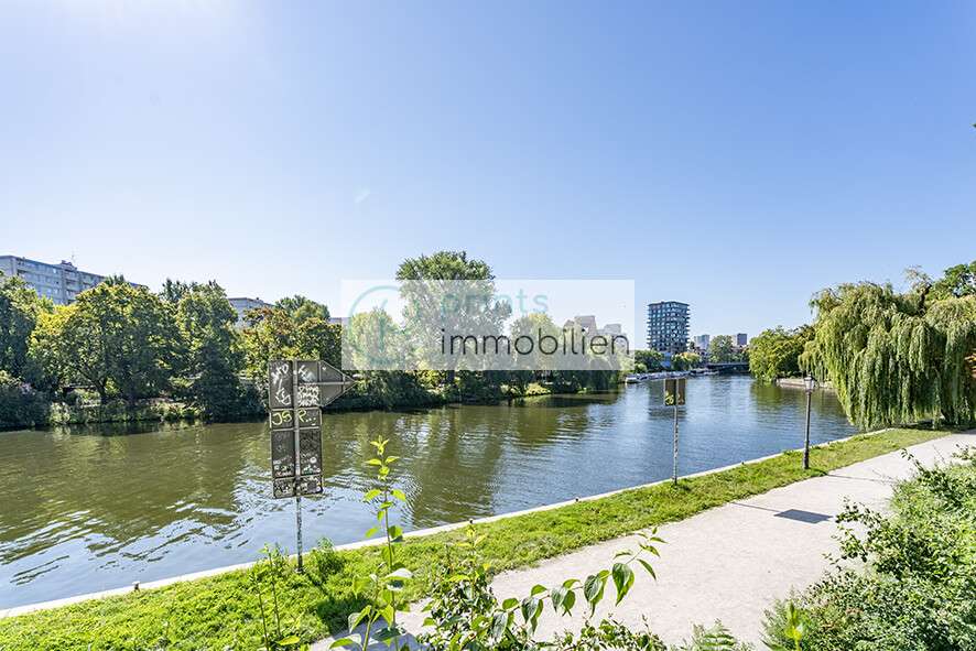 1 Schlafzimmer Wohnung in Moabit, Germany, Nr. 362710