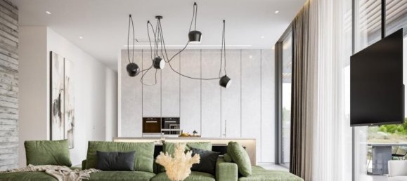 4-salle Villa à Paphos, Cyprus No. 25498 8