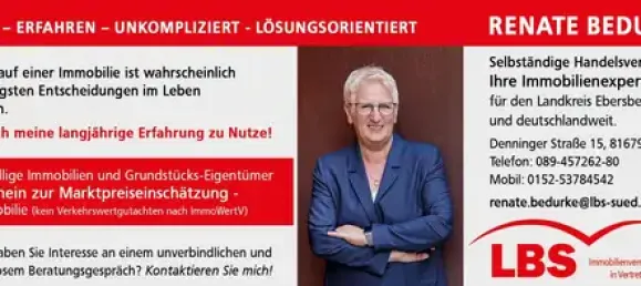 3 Schlafzimmer Haus in München, Germany, Nr. 126423 24