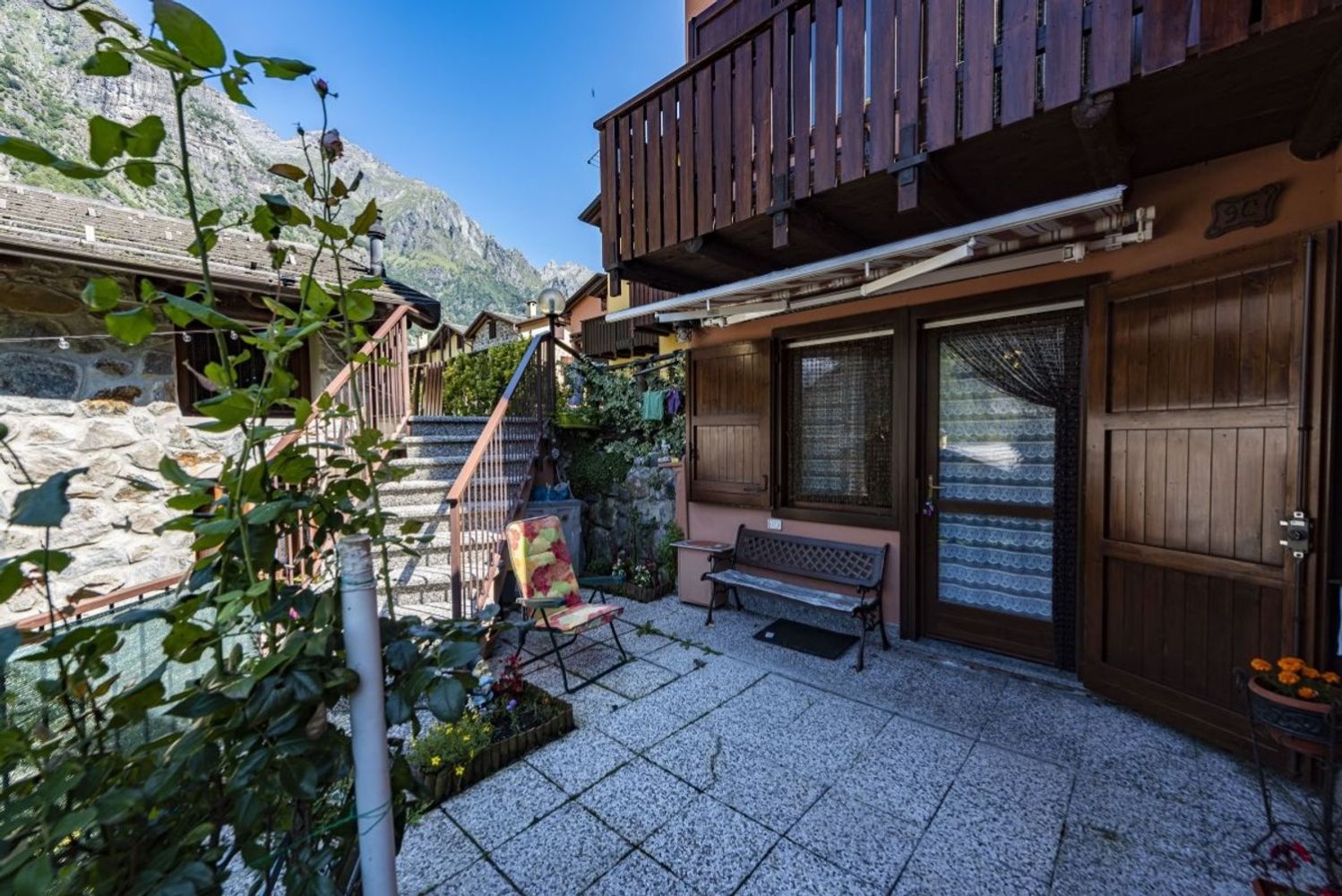 Studio in Valbondione, Italy No. 283383