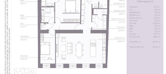 3-Zimmer Wohnung in Margareten, Austria, Nr. 174419 11