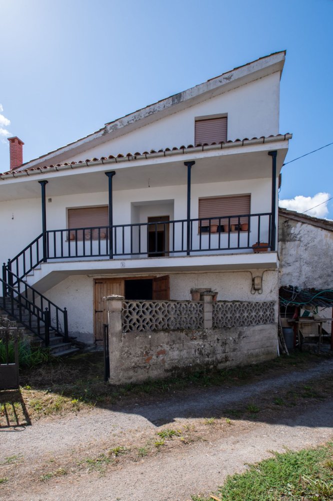 5 غرف نوم تاون هاوس في Asturias, Spain رقم 278005