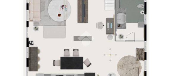 Studio in Boffalora sopra Ticino, Italy, Nr. 20869 12