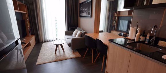 1 bedroom Condo in Edge Sukhumvit 23 Bangkok, Thailand No. 32579 8