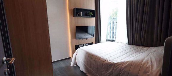 1 bedroom Condo in Edge Sukhumvit 23 Bangkok, Thailand No. 32579 4