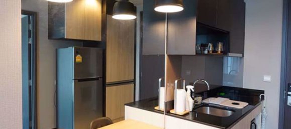 1 bedroom Condo in Edge Sukhumvit 23 Bangkok, Thailand No. 32579 7