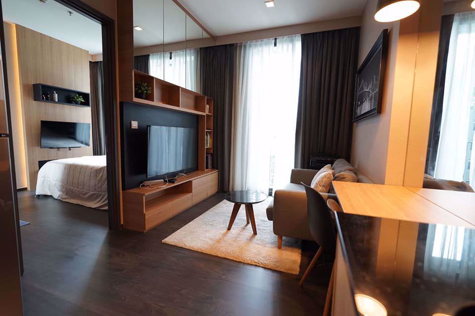 1 bedroom Condo in Edge Sukhumvit 23 Bangkok, Thailand No. 32579