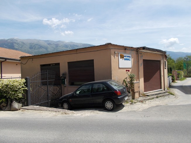 158m² Commercial property in Sora, Italy No. 309472