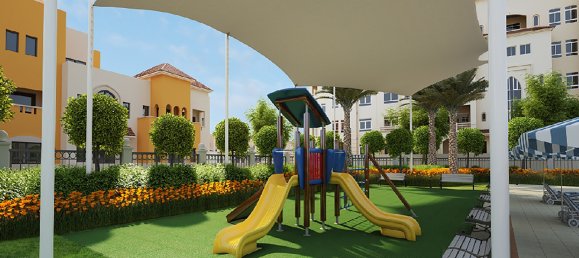 3 chambres Appartement à AL BADIA RESIDENCE, Dubai Festival City, UAE No. 58279 2