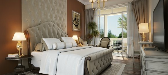 3 chambres Appartement à AL BADIA RESIDENCE, Dubai Festival City, UAE No. 58279 5