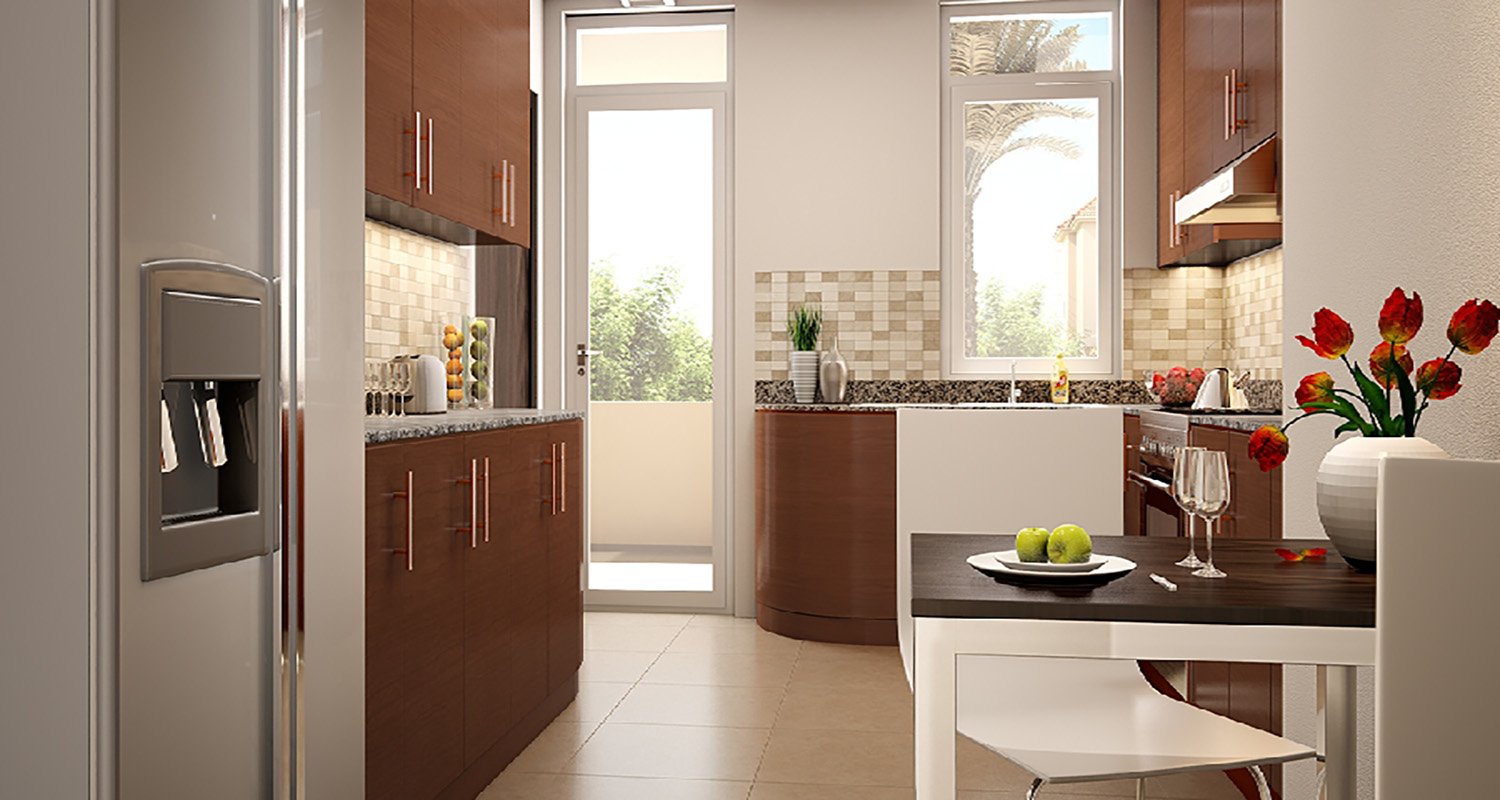 3 chambres Appartement à AL BADIA RESIDENCE, Dubai Festival City, UAE No. 58279