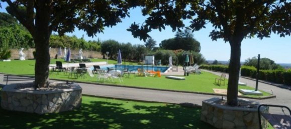 Villa de 20 habitaciónes en Rome, Italy No. 114618 10