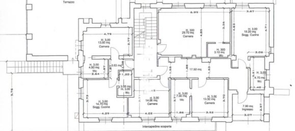 Villa de 20 habitaciónes en Rome, Italy No. 114618 13
